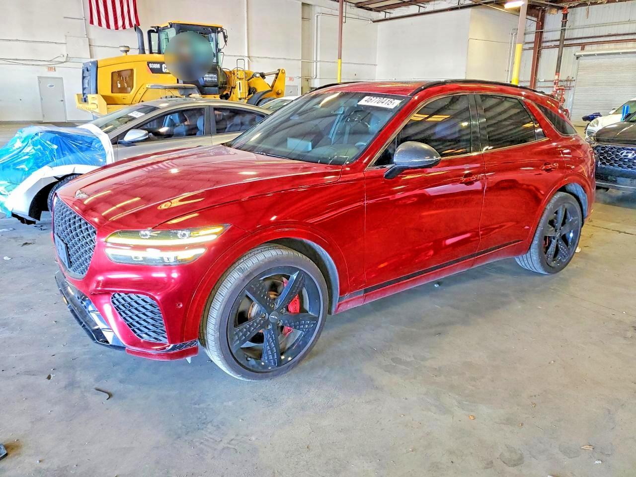 2022 Genesis GV70, 3.5T Sport