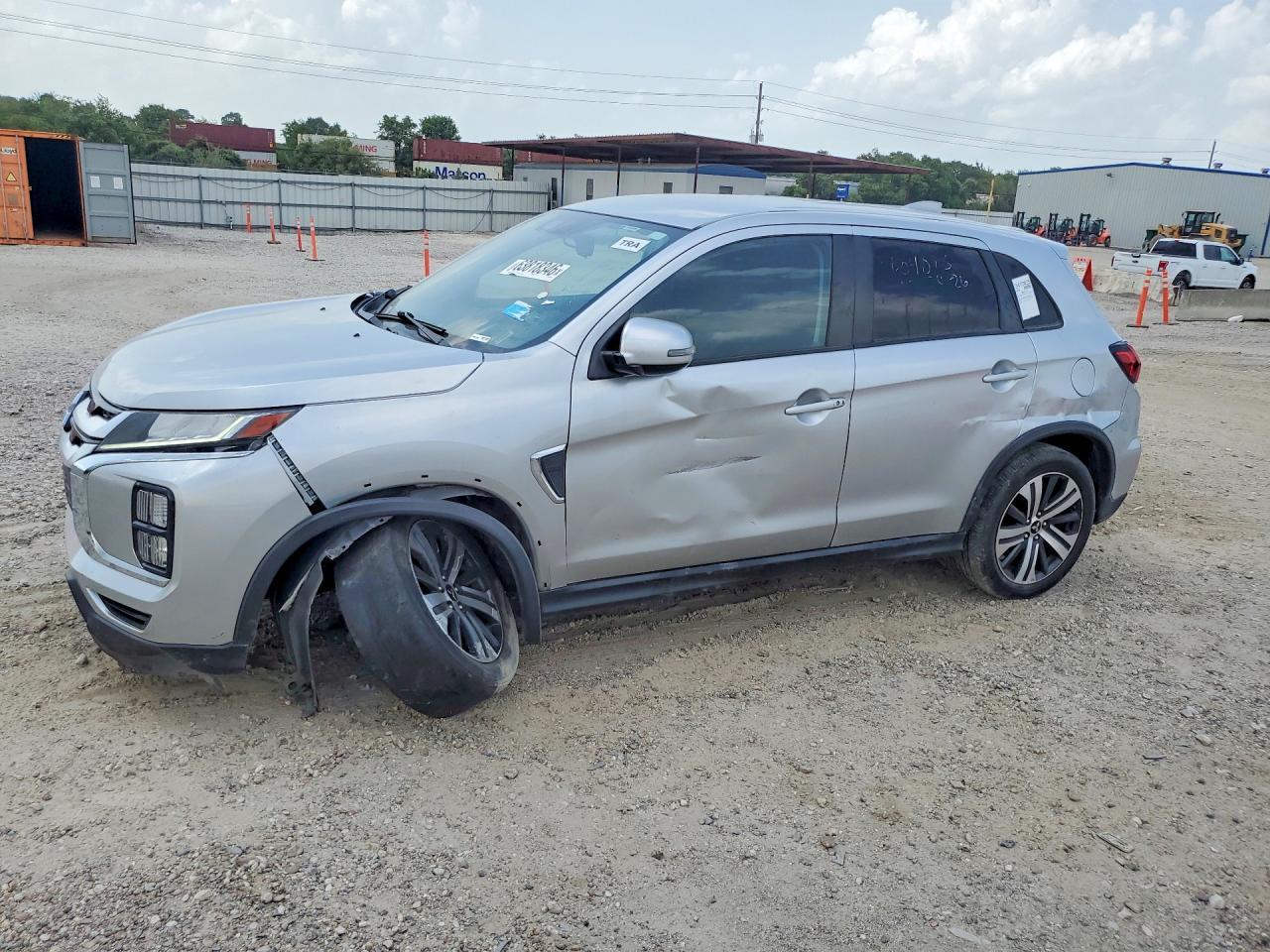 2021 Mitsubishi Outlander, SE