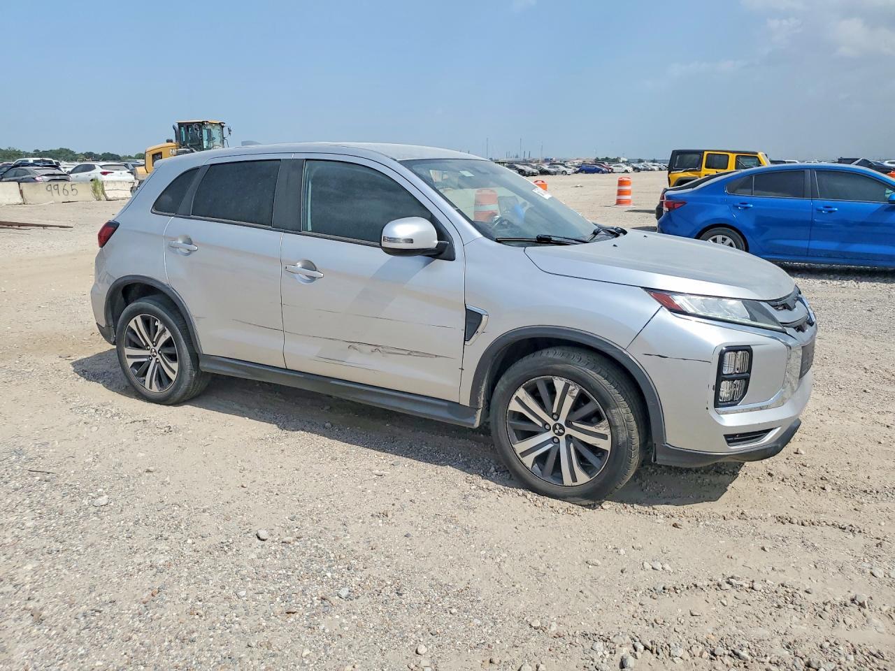 2021 Mitsubishi Outlander, SE