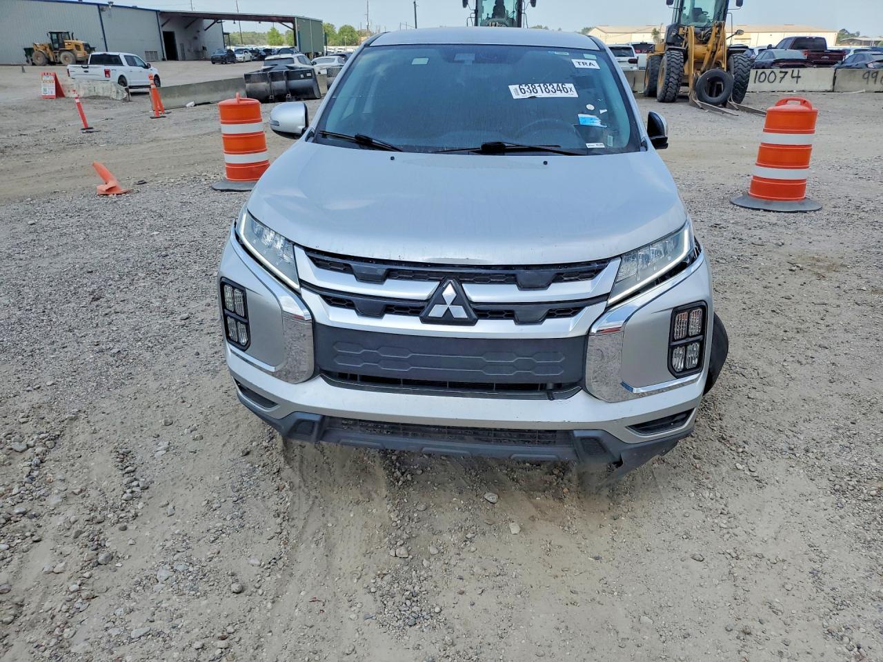 2021 Mitsubishi Outlander, SE
