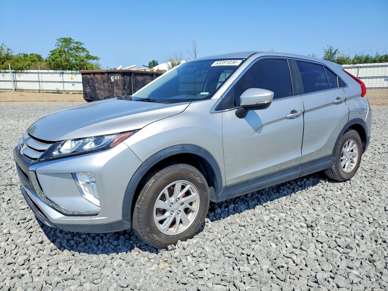 2018 Mitsubishi Eclipse, ES