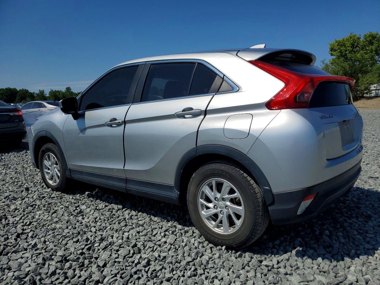 2018 Mitsubishi Eclipse, ES