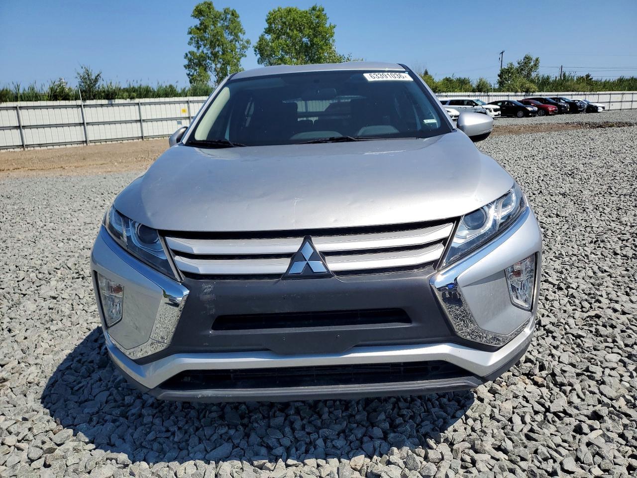 2018 Mitsubishi Eclipse, ES
