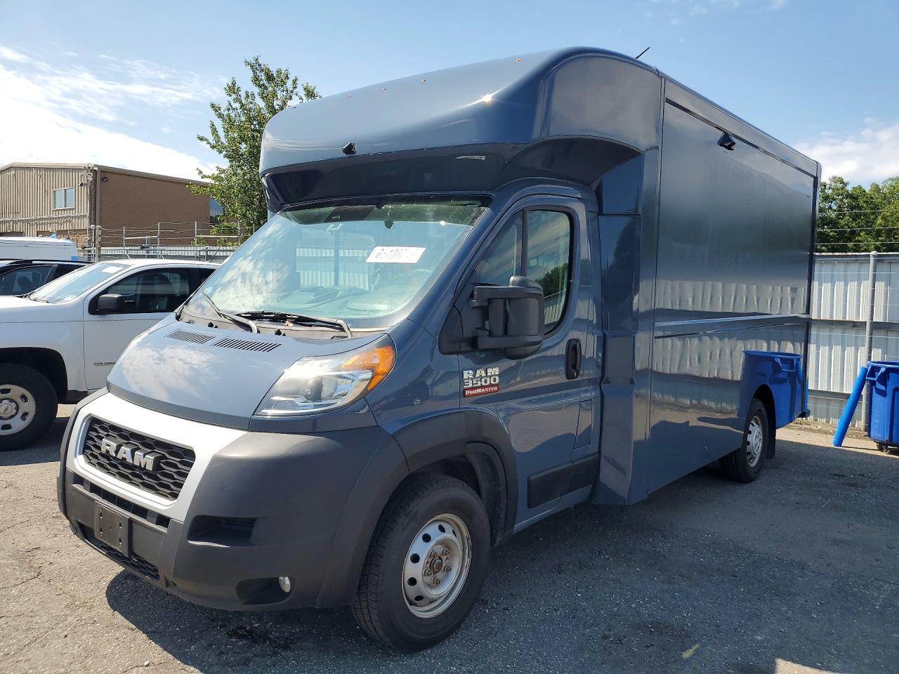 2022 RAM Promaster, 3500 Stan...