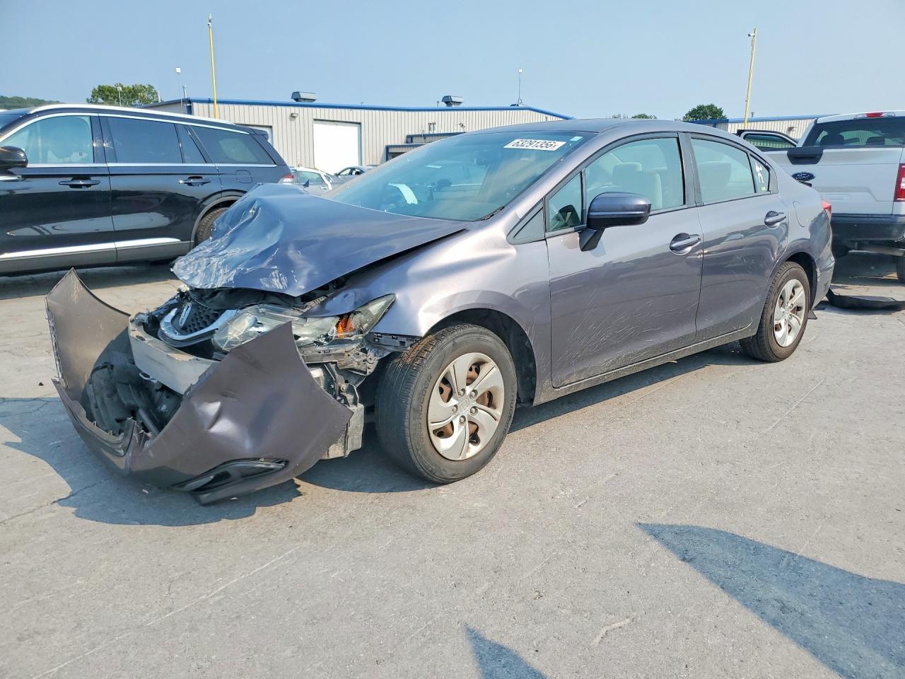 2015 Honda Civic, LX