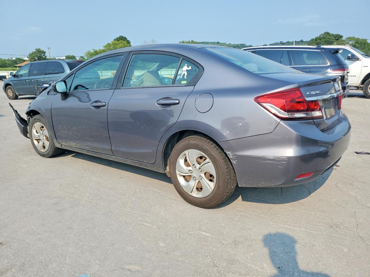 2015 Honda Civic, LX