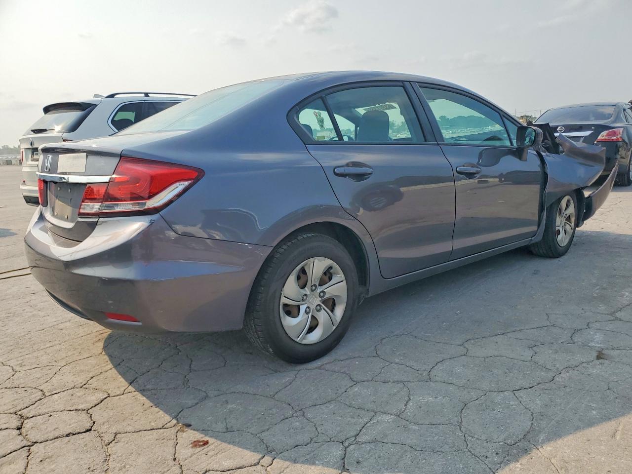 2015 Honda Civic, LX