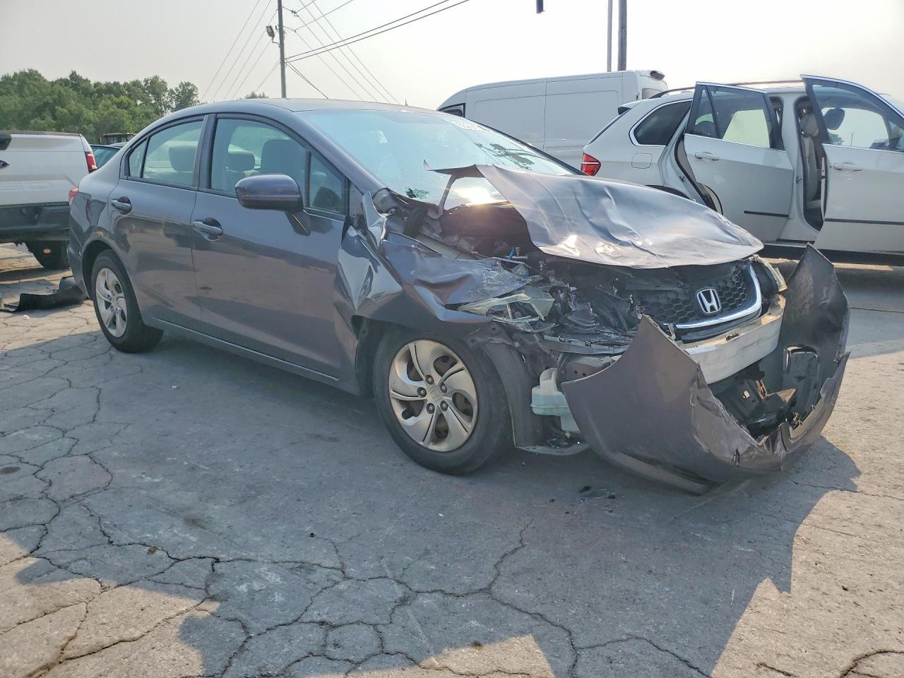 2015 Honda Civic, LX
