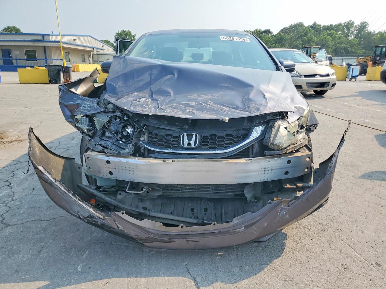 2015 Honda Civic, LX