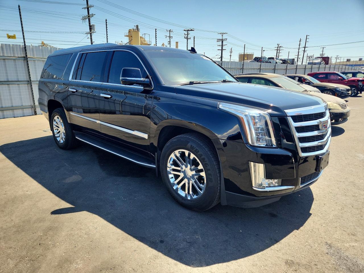 2020 Cadillac Escalade, Esv