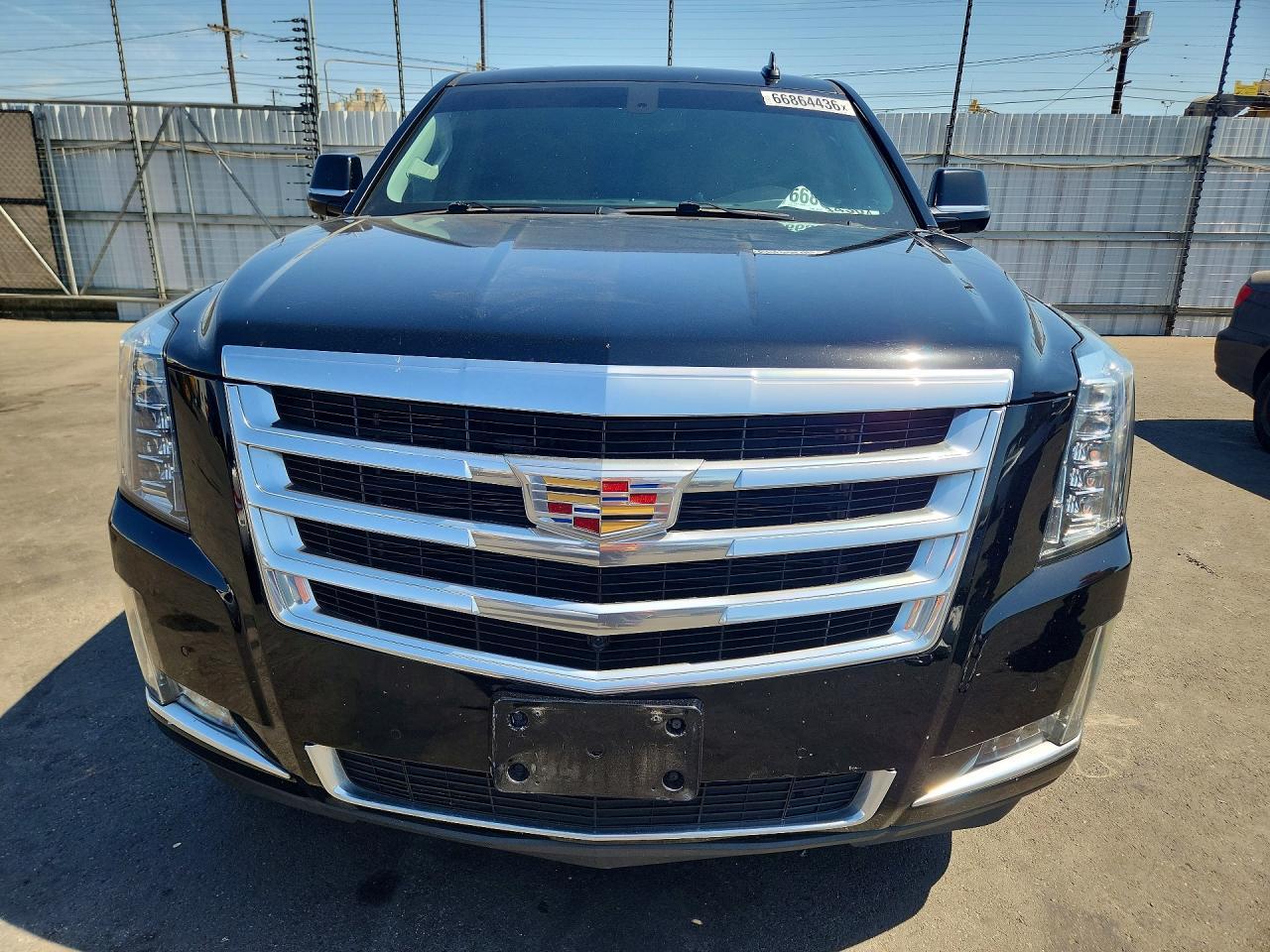 2020 Cadillac Escalade, Esv