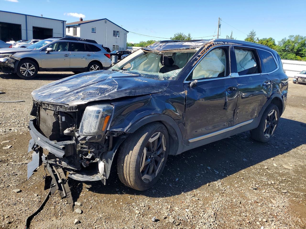 2025 KIA Telluride, S