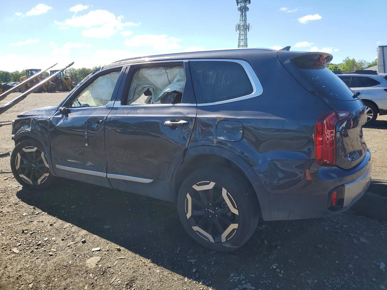 2025 KIA Telluride, S