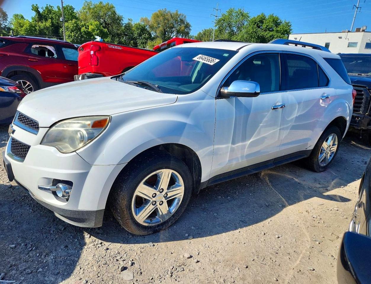 2015 Chevrolet Equinox, Ltz