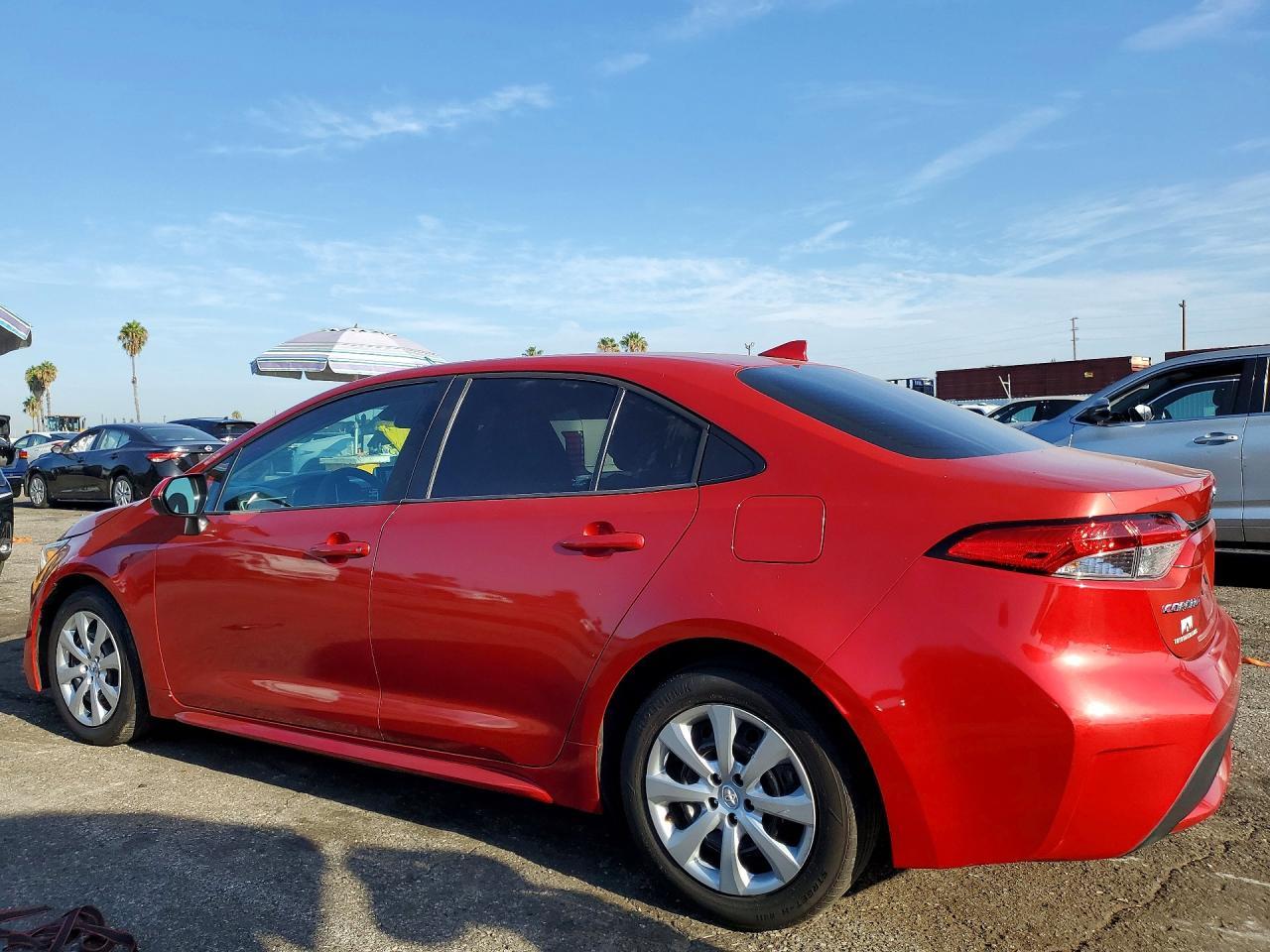 2021 Toyota Corolla, LE