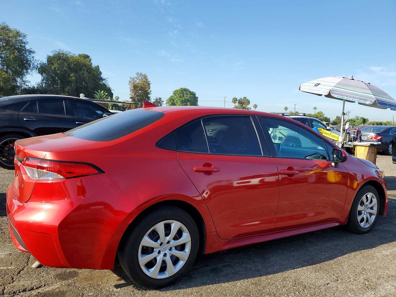 2021 Toyota Corolla, LE