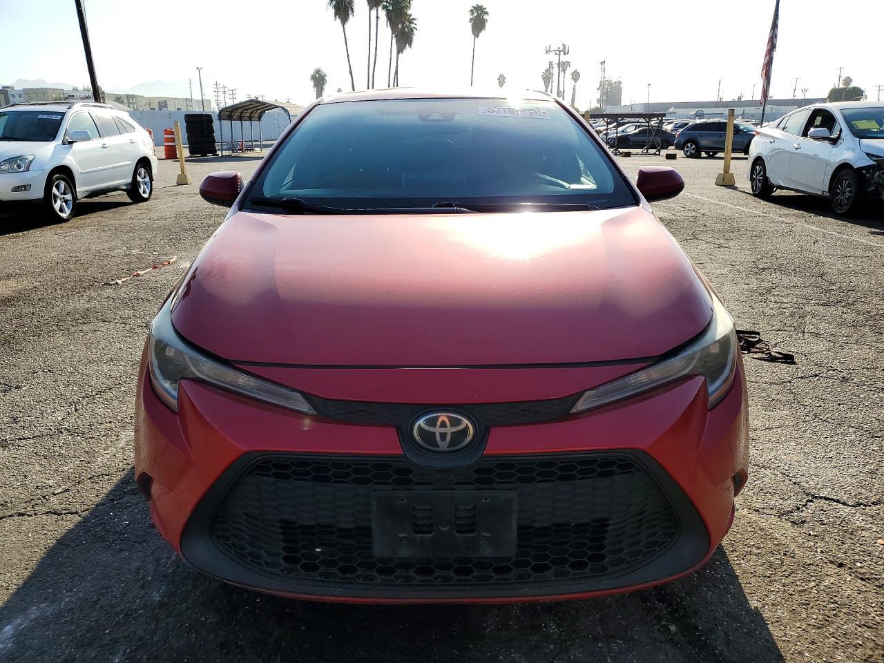 2021 Toyota Corolla, LE