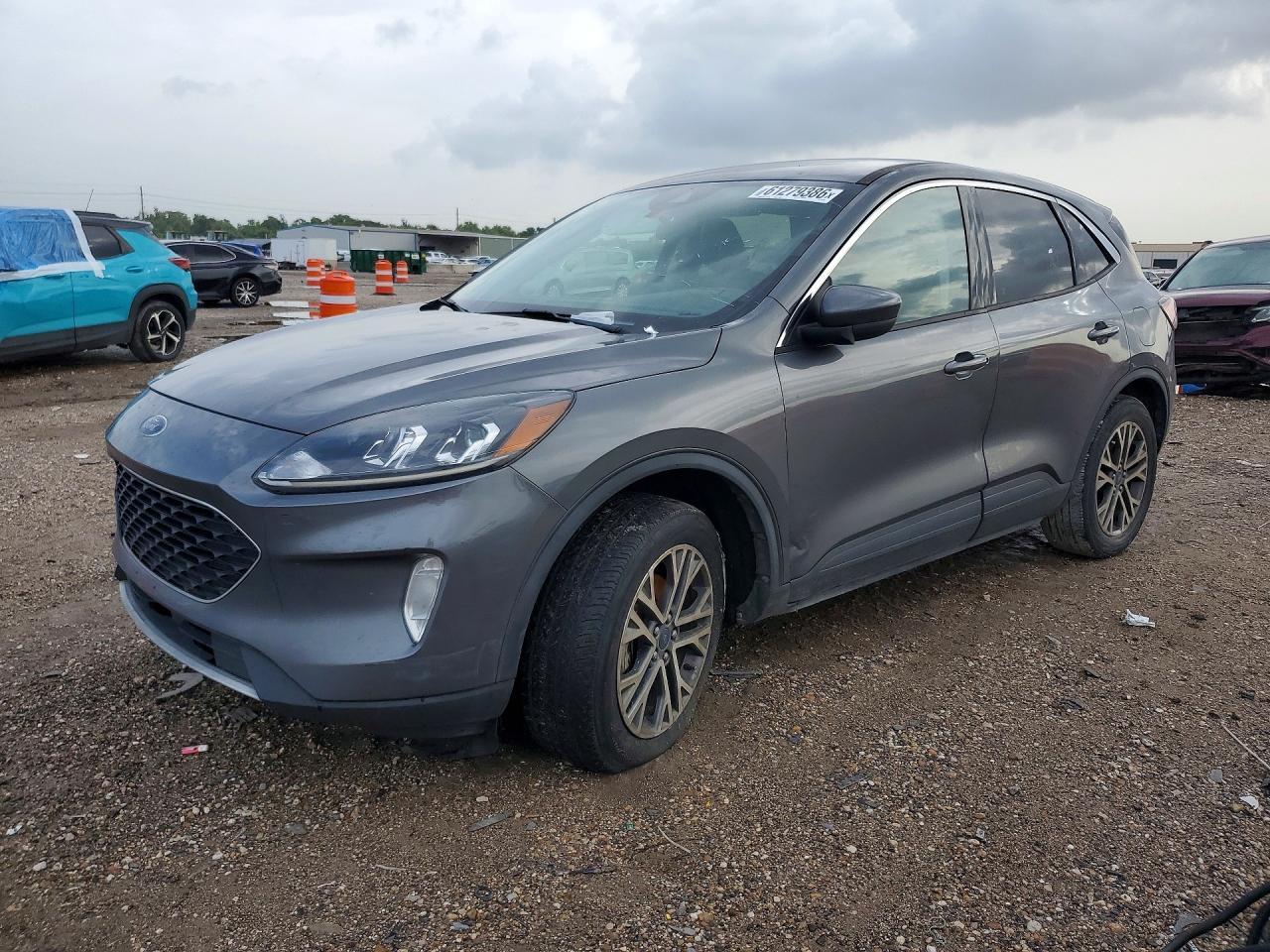 2022 Ford Escape, Sel