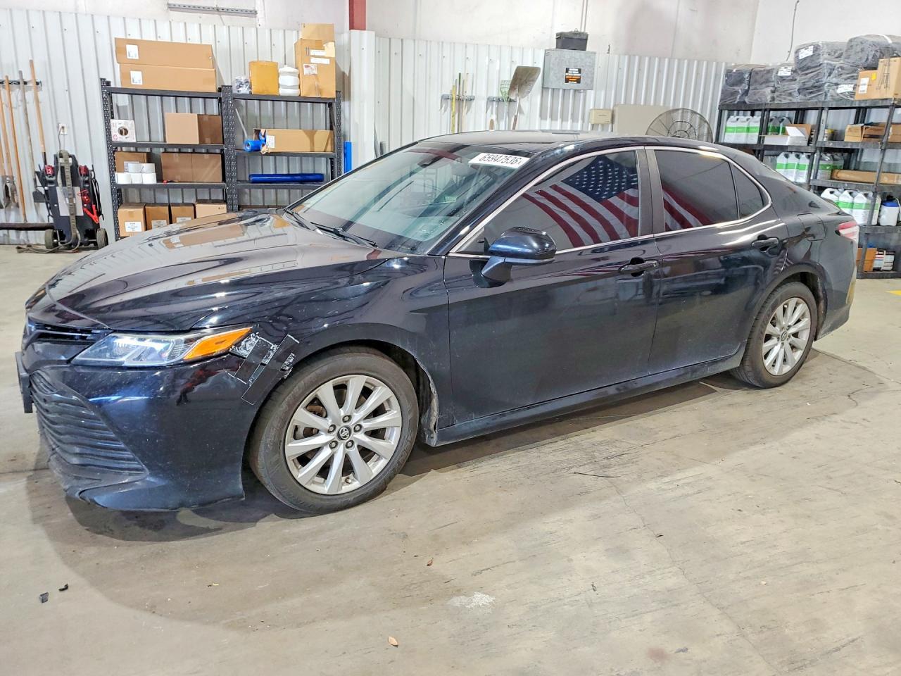 2019 Toyota Camry, LE