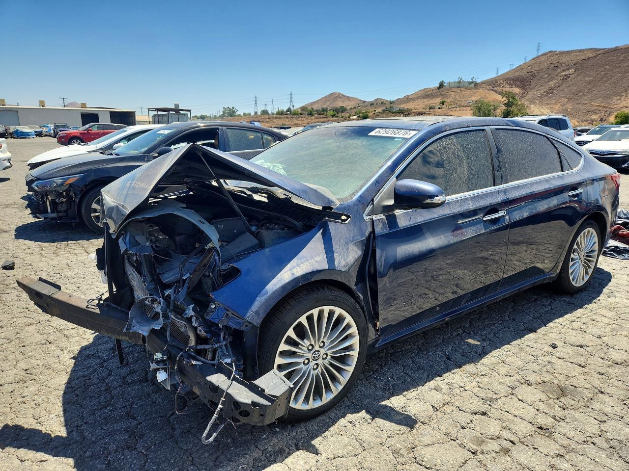 2016 Toyota Avalon, Limited