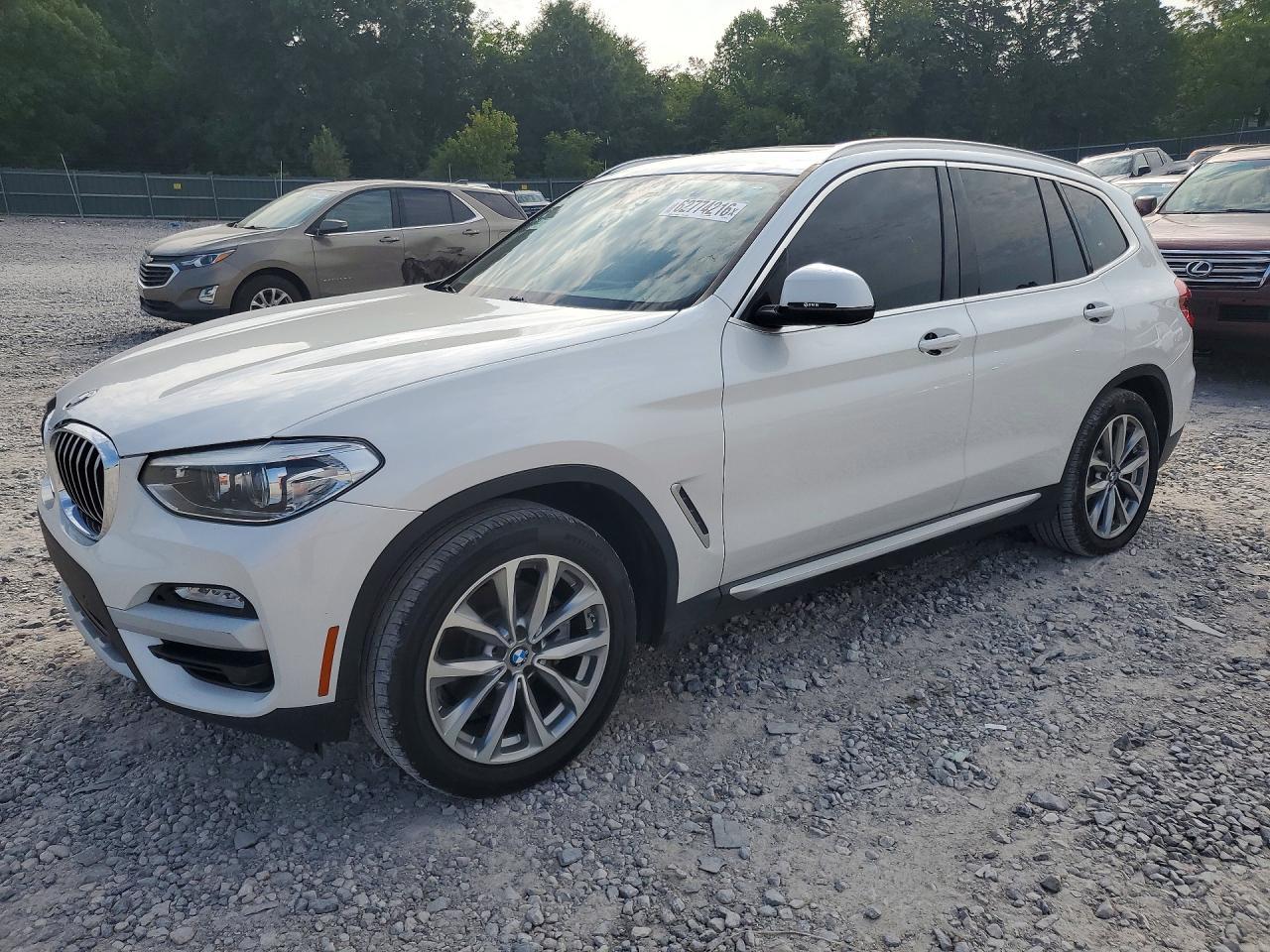 2019 BMW X3, Sdrive30I