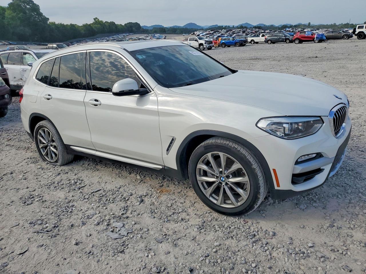 2019 BMW X3, Sdrive30I