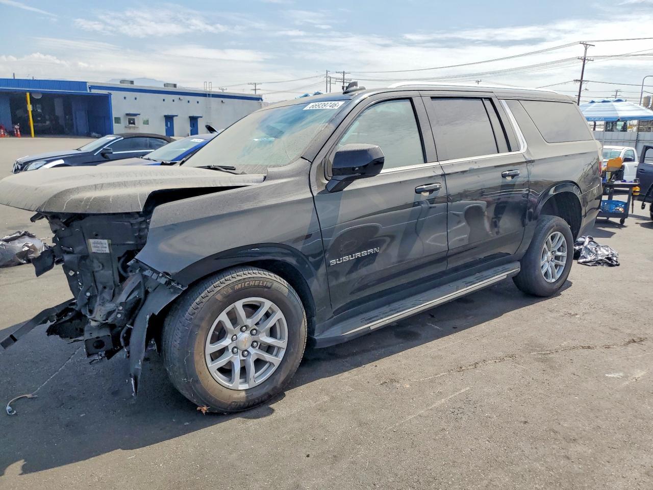 2024 Chevrolet Suburban, C150...