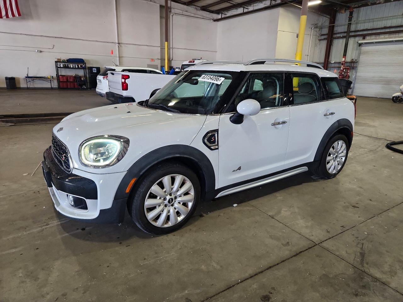2019 Mini Cooper, S Countryma...
