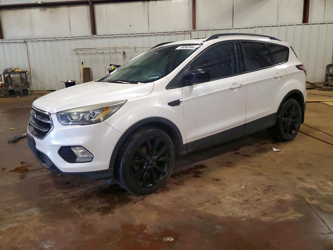 2017 Ford Escape, SE