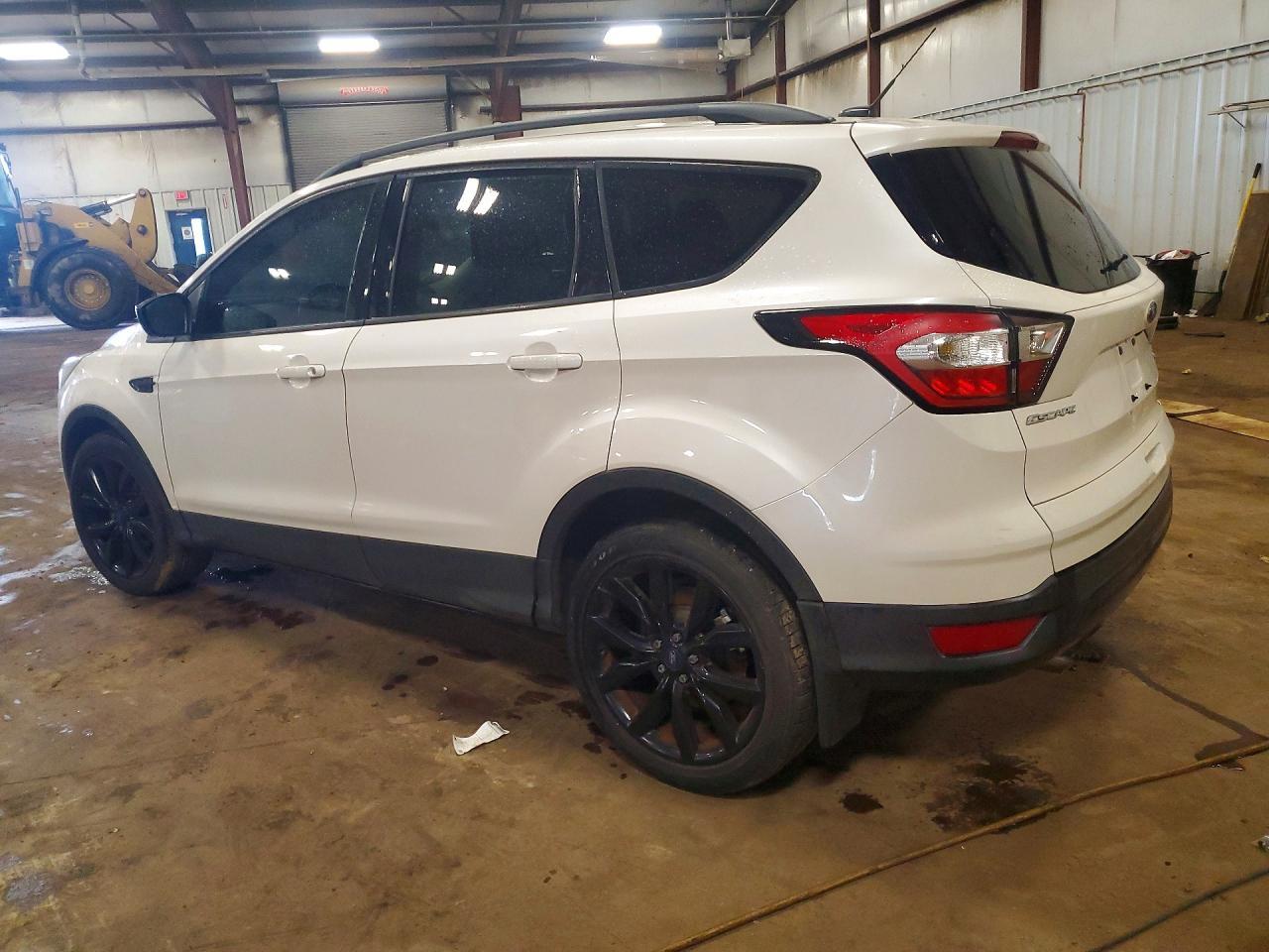 2017 Ford Escape, SE