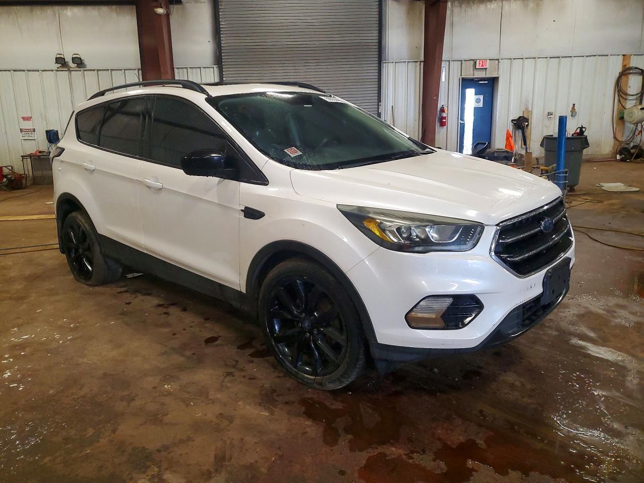 2017 Ford Escape, SE