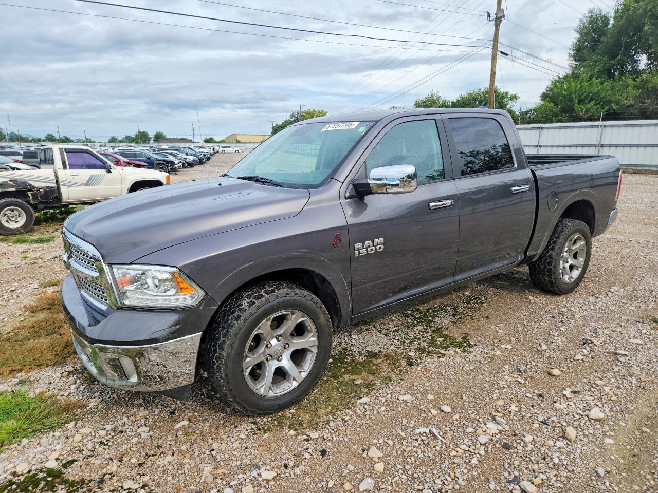 2018 RAM 1500, Laramie