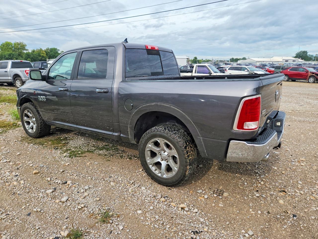 2018 RAM 1500, Laramie