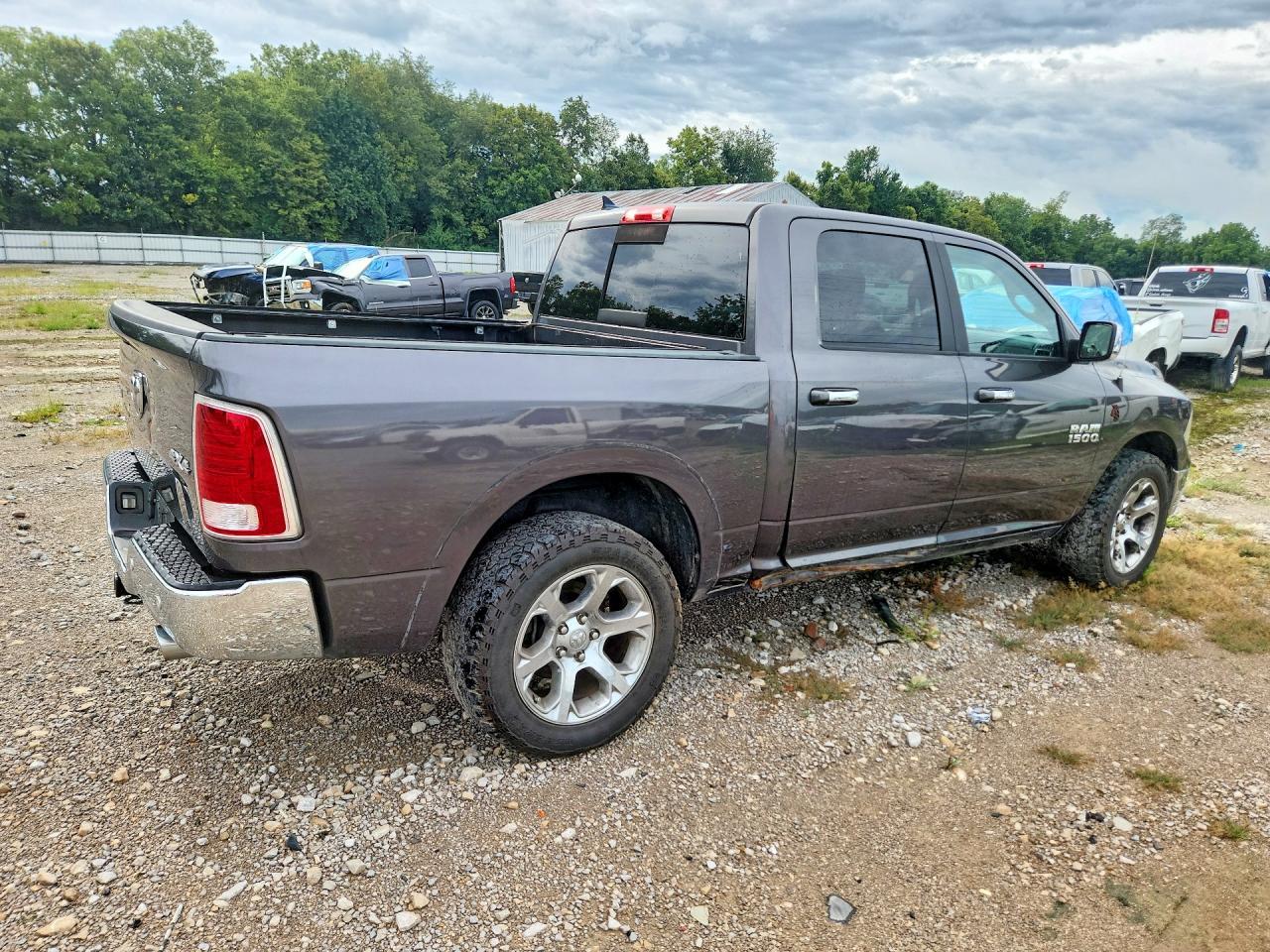 2018 RAM 1500, Laramie