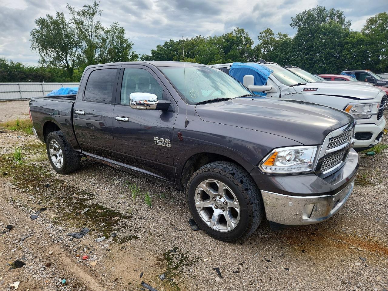 2018 RAM 1500, Laramie