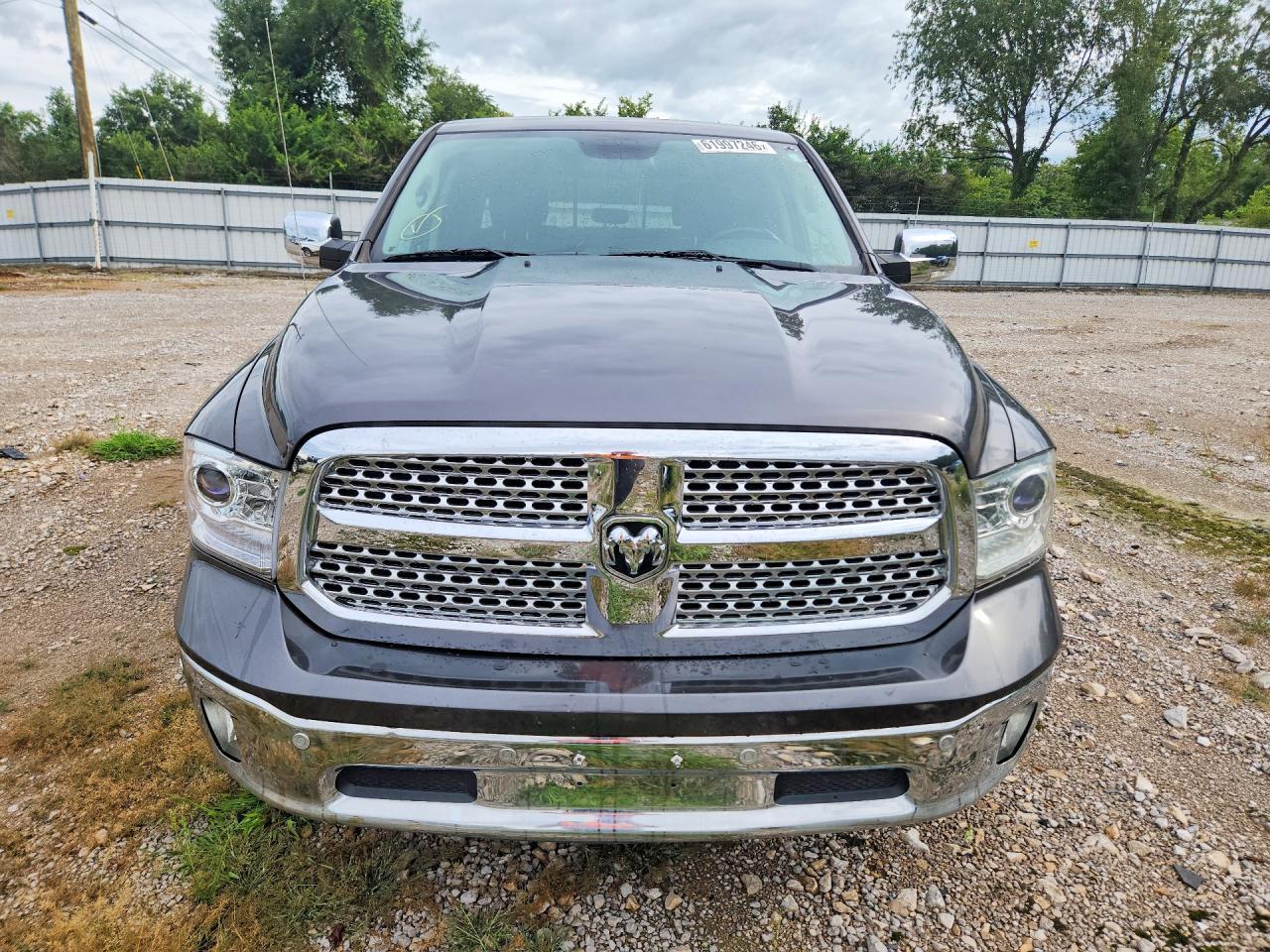 2018 RAM 1500, Laramie