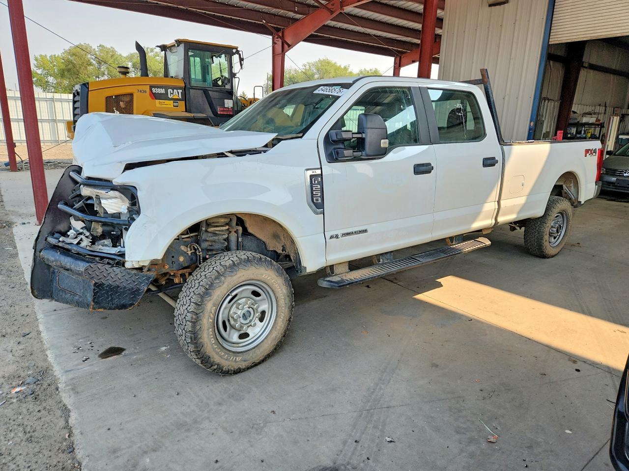 2022 Ford F-250, Super Duty