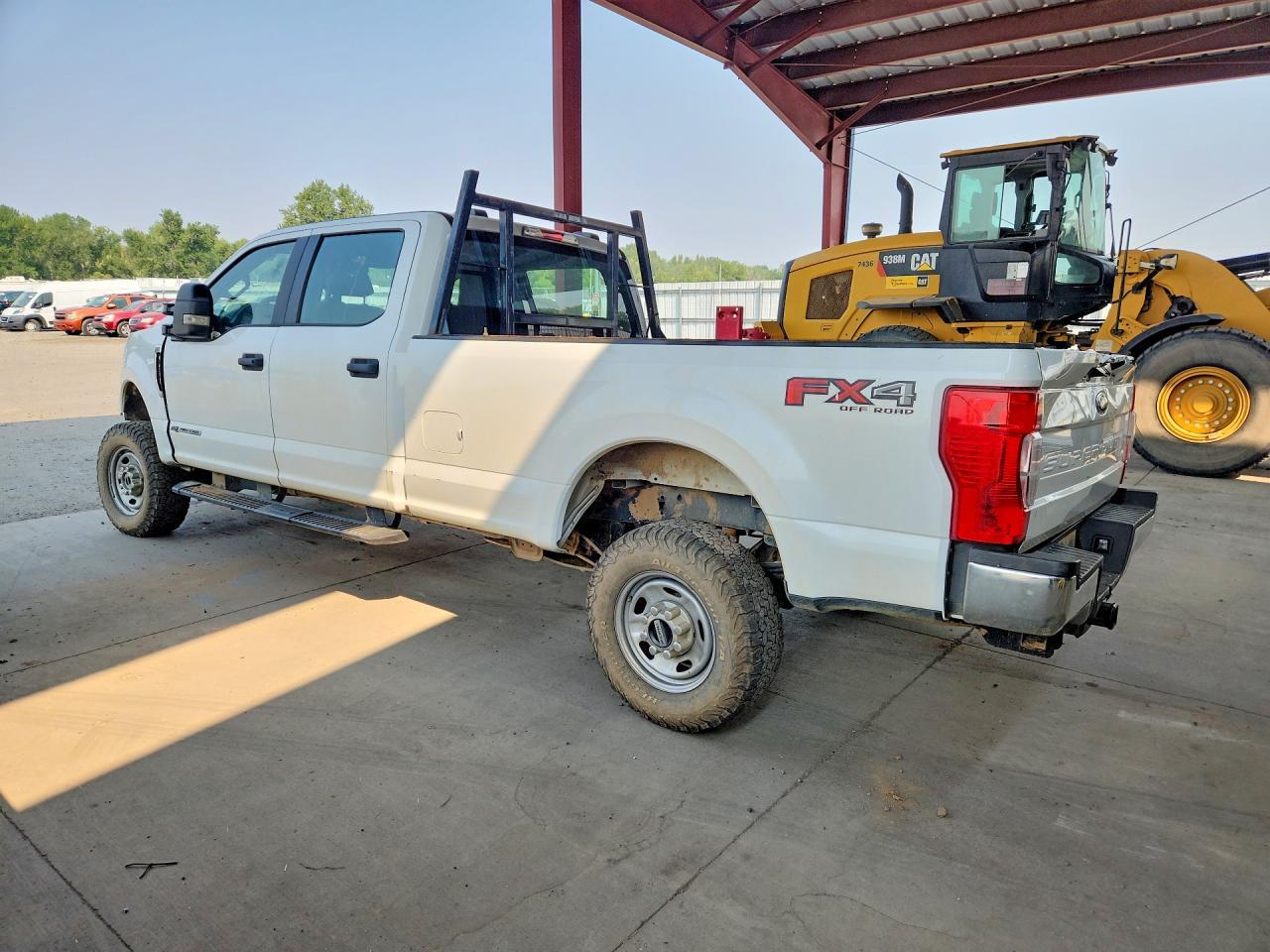 2022 Ford F-250, Super Duty