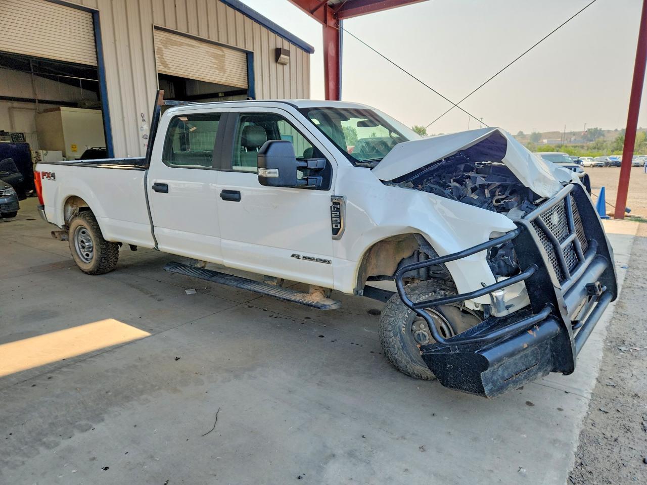 2022 Ford F-250, Super Duty