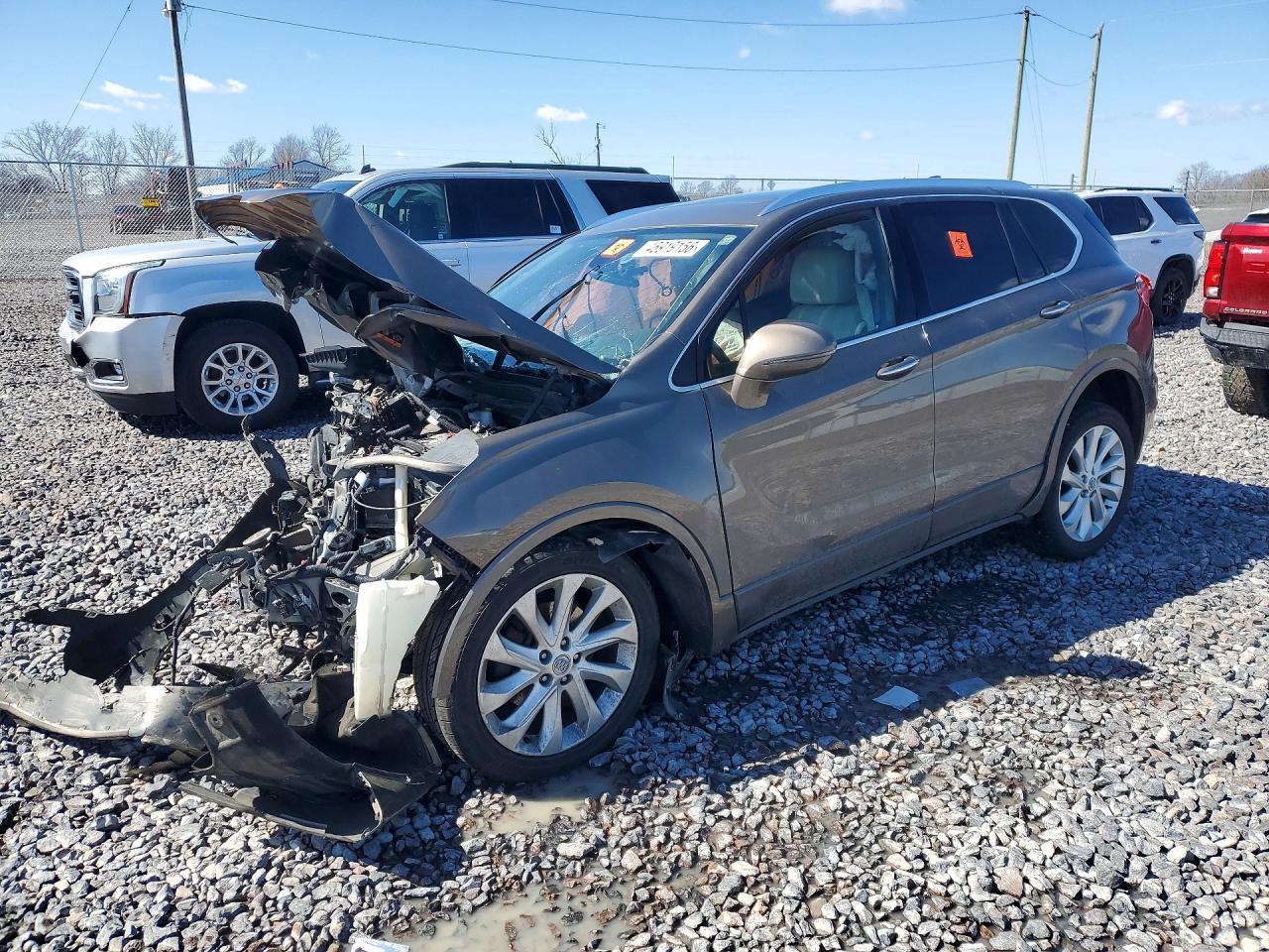 2016 Buick Envision, Premium