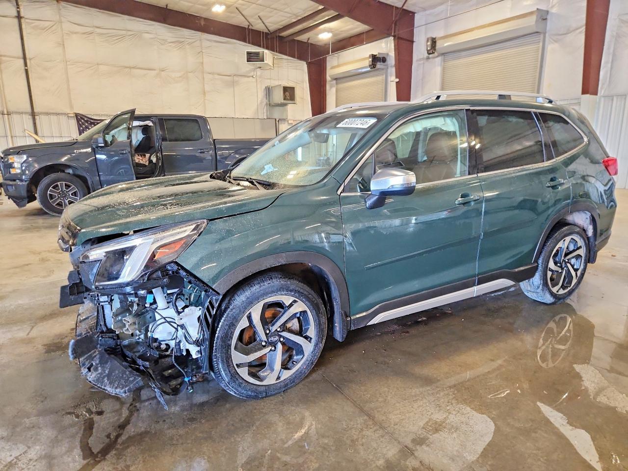 2024 Subaru Forester, Touring