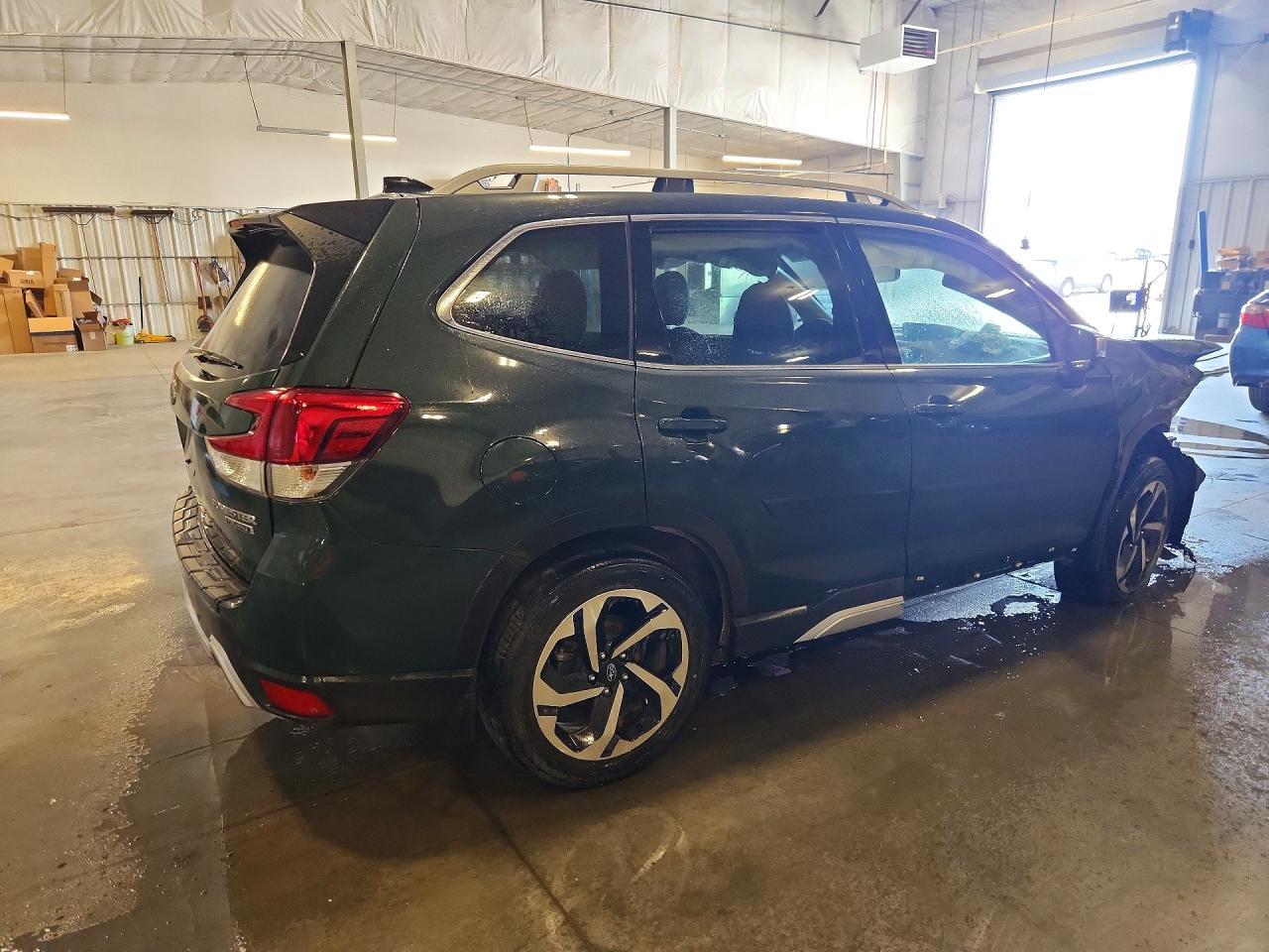 2024 Subaru Forester, Touring