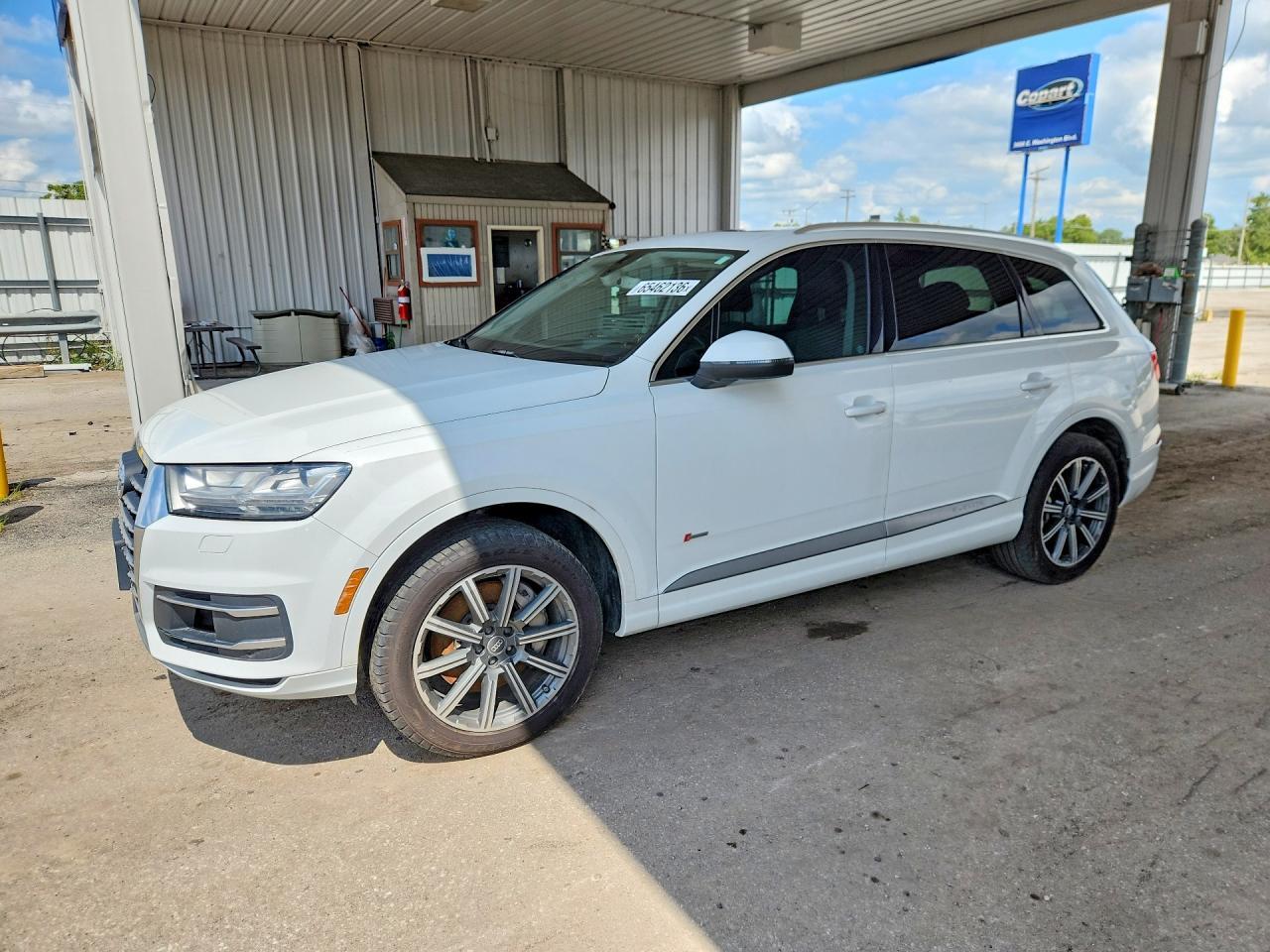 2017 Audi Q7, Prestige