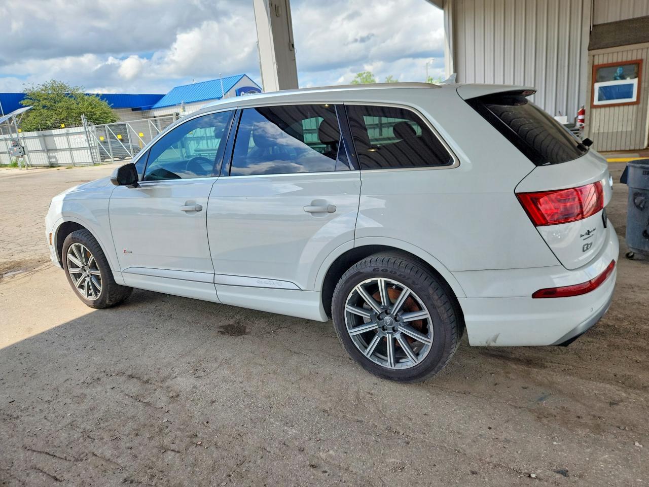 2017 Audi Q7, Prestige