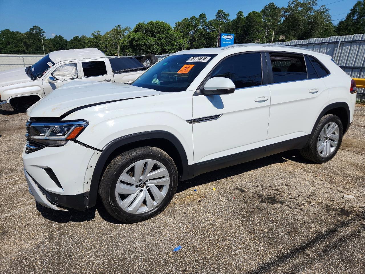 2022 Volkswagen Atlas, SE