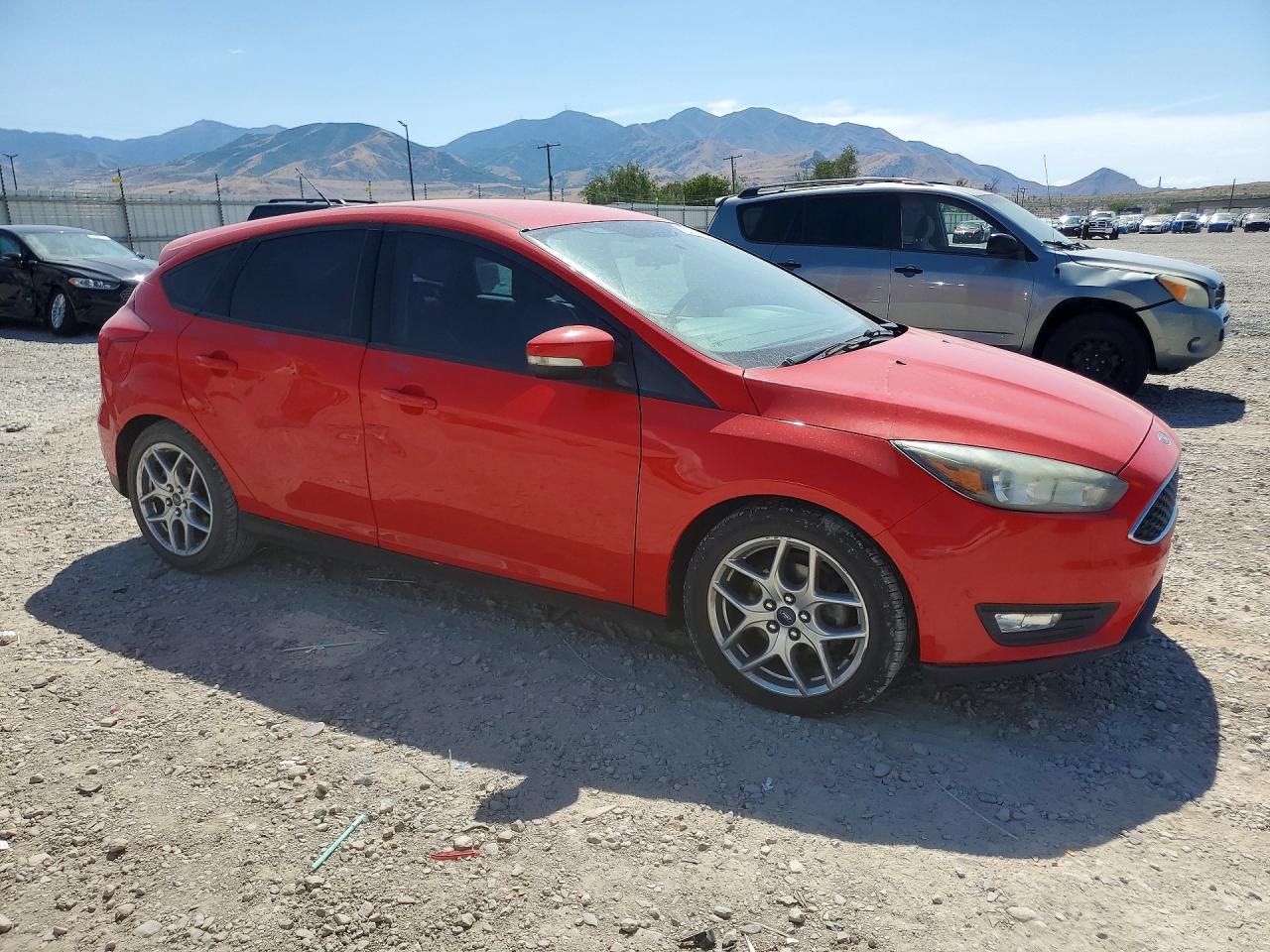 2015 Ford Focus, SE