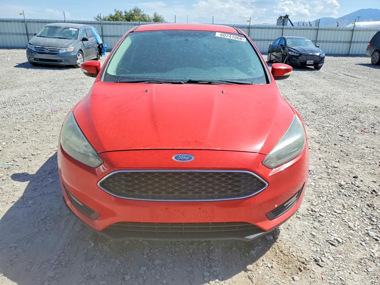 2015 Ford Focus, SE