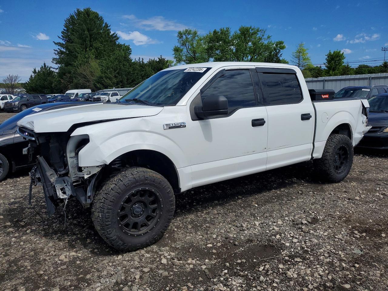 2019 Ford F-150, Supercrew