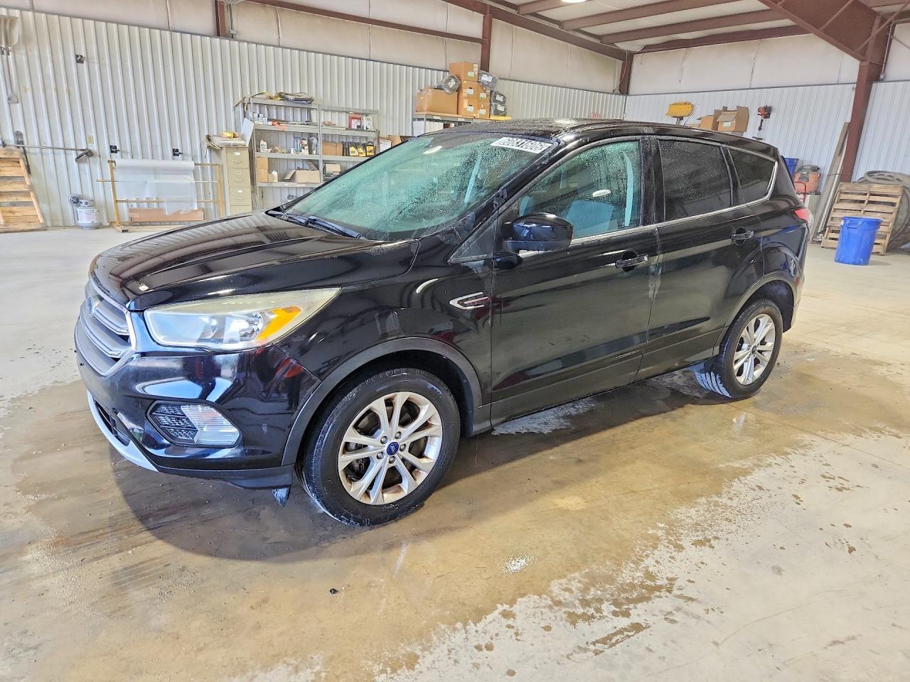 2017 Ford Escape, SE