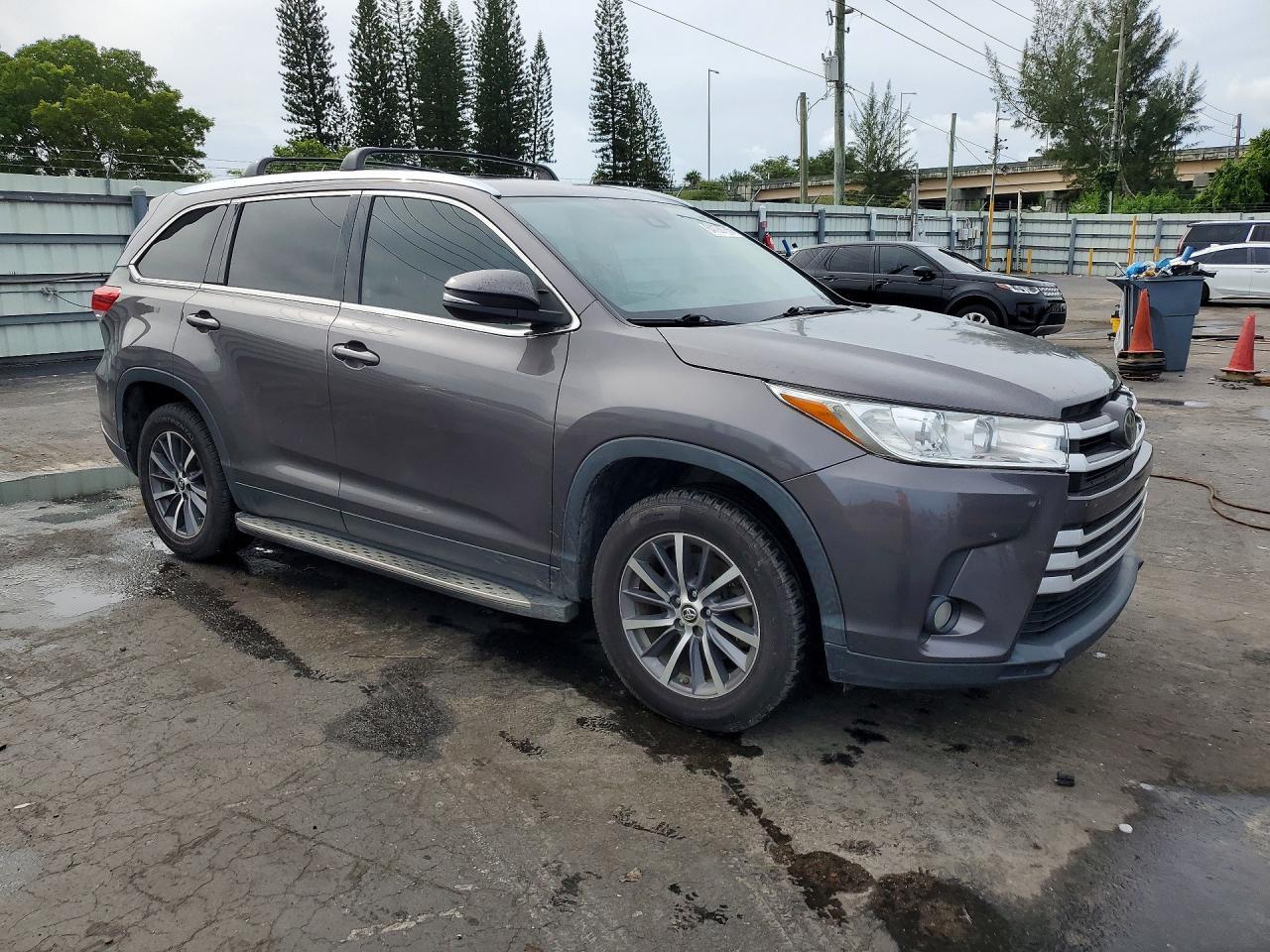 2019 Toyota Highlander, Xle